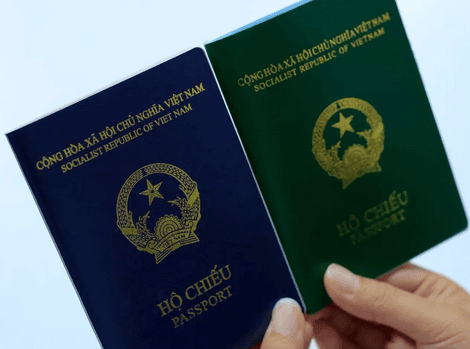 Lượng tìm kiếm của người Việt Nam về hộ chiếu mới tăng đột biến