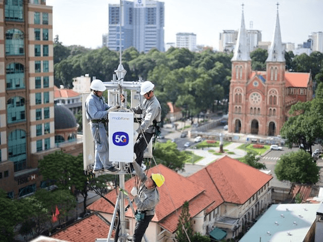 Mạng MobiFone đã trở lại hoạt động bình thường