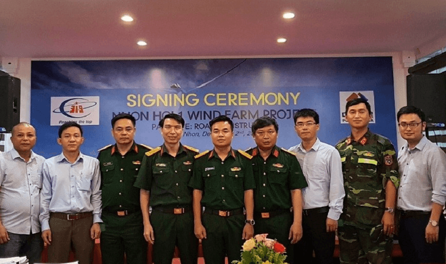 Ngày 28-10-1976: Thành lập Công ty 29