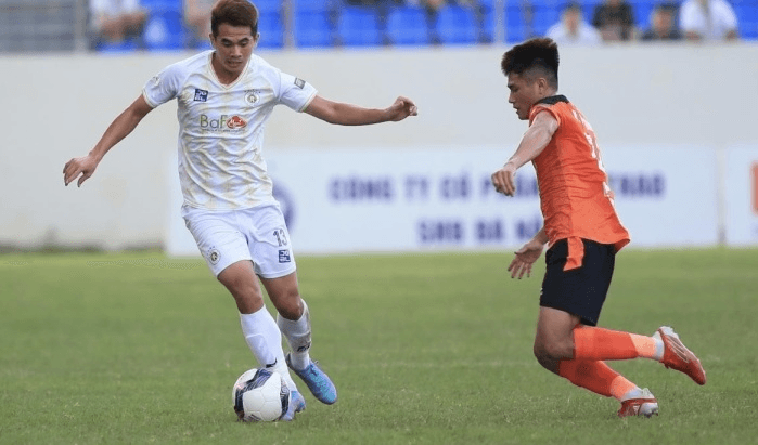 Lịch thi đấu vòng 22 V-League 2022: Hà Nội FC chạm trán SHB Đà Nẵng