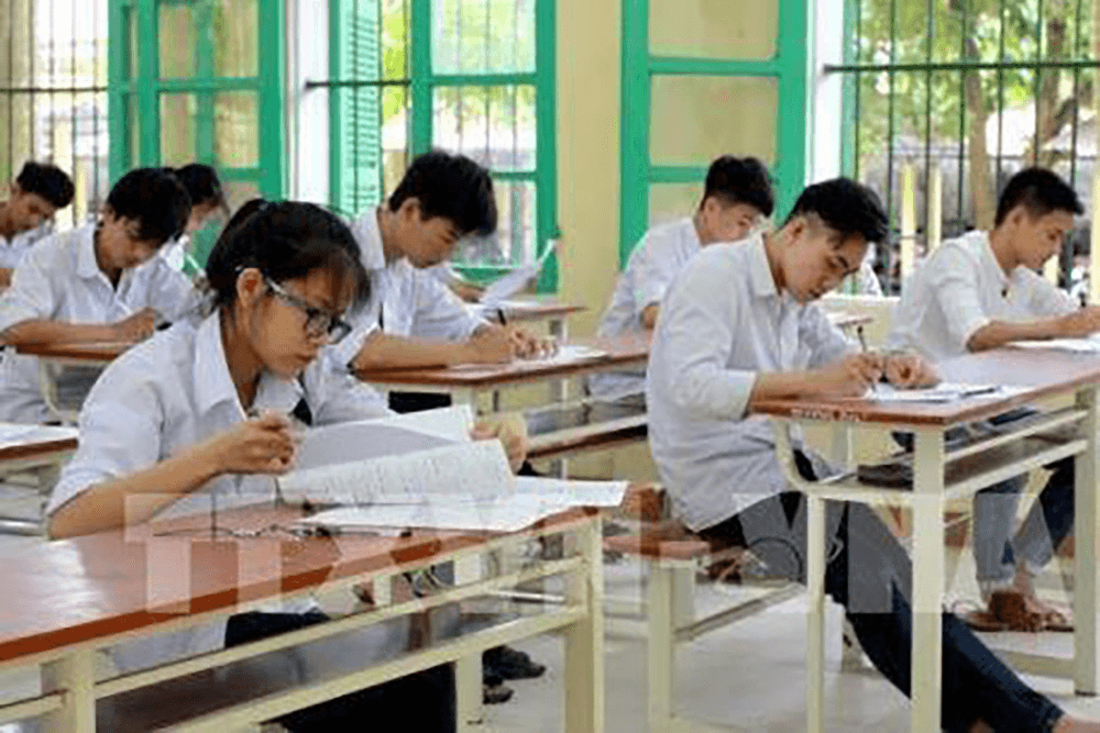 Quy định về số lượng thí sinh dự thi học sinh giỏi quốc gia được nới lỏng hơn