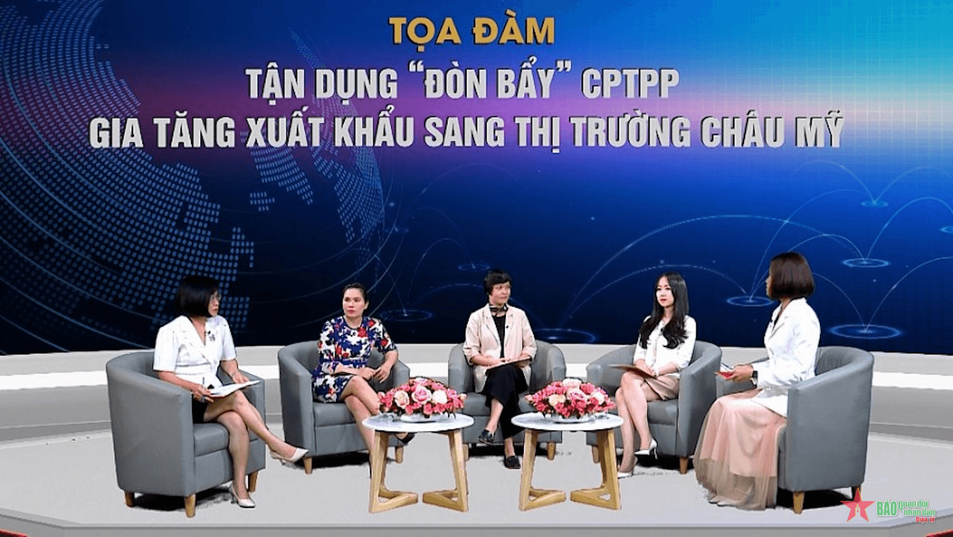 Tận dụng CPTPP hàng hóa Việt Nam gia tăng thị phần ở châu Mỹ