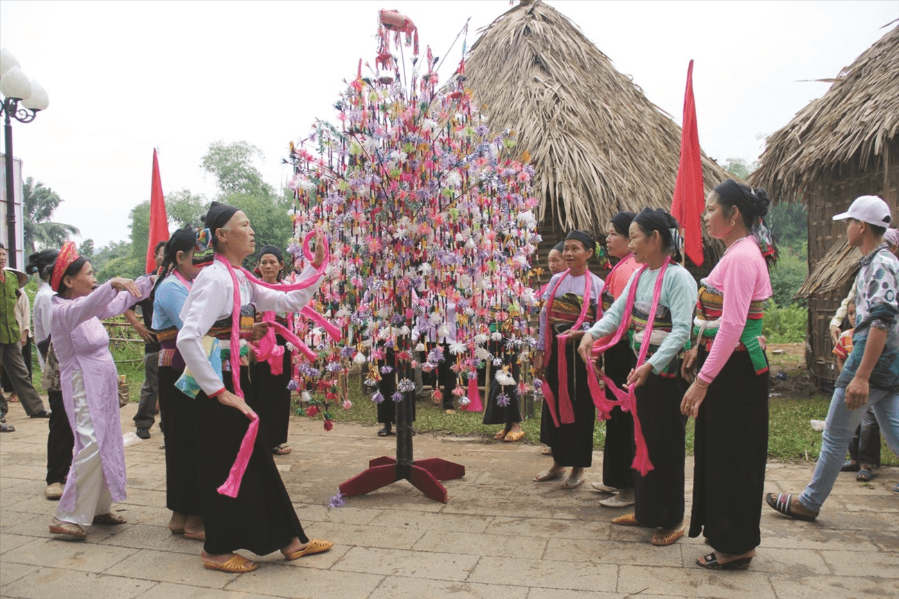 Xây dựng xã hội học tập ở Ngọc Lặc