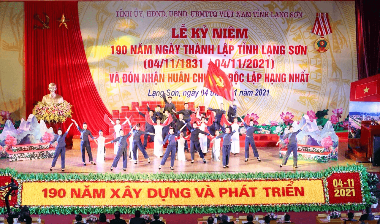 Ngày 4-11-1831: Ngày thành lập tỉnh Lạng Sơn