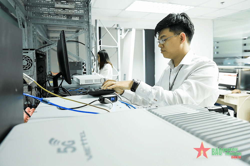 Sản phẩm viễn thông Viettel vào danh sách uy tín của công ty nghiên cứu và tư vấn CNTT hàng đầu thế giới