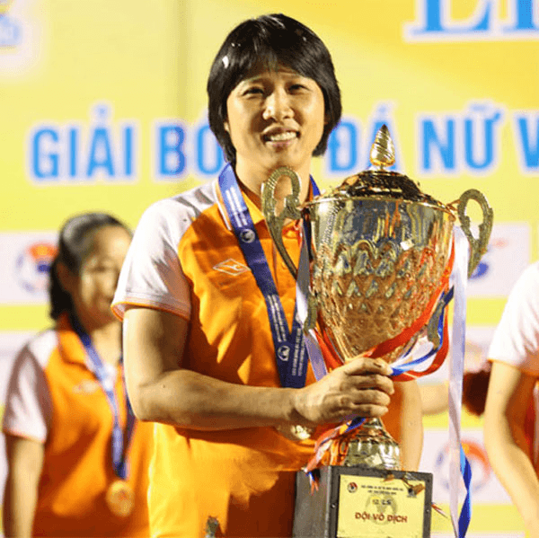 “Kỷ luật là yếu tố giúp CLB TP Hồ Chí Minh I vô địch”
