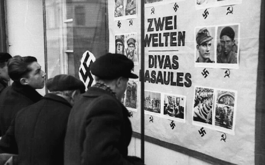 Hồ sơ mật: Điệp viên Mossad và hành trình truy lùng “đồ tể Riga” – Phần 1