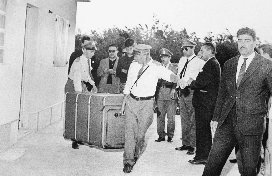 Hồ sơ mật: Điệp viên Mossad và hành trình truy lùng “đồ tể Riga” – Phần 3 (phần cuối)