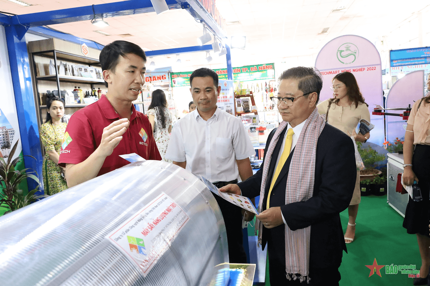 Cần Thơ tìm giải pháp thúc đẩy thương mại hóa kết quả nghiên cứu khoa học