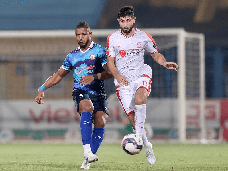Kết quả vòng 23 V-League: Viettel FC và Topenland Bình Định gặp bất lợi trong cuộc đua vô địch