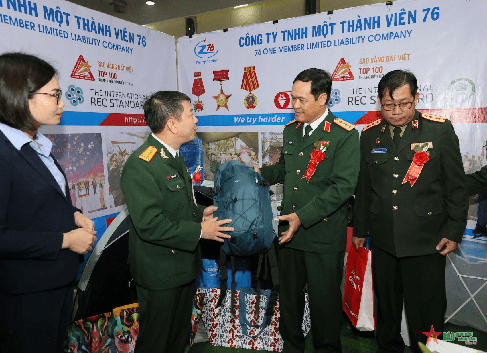 Nhà máy Z176: Tìm kiếm đối tác, mở rộng quy mô thị trường