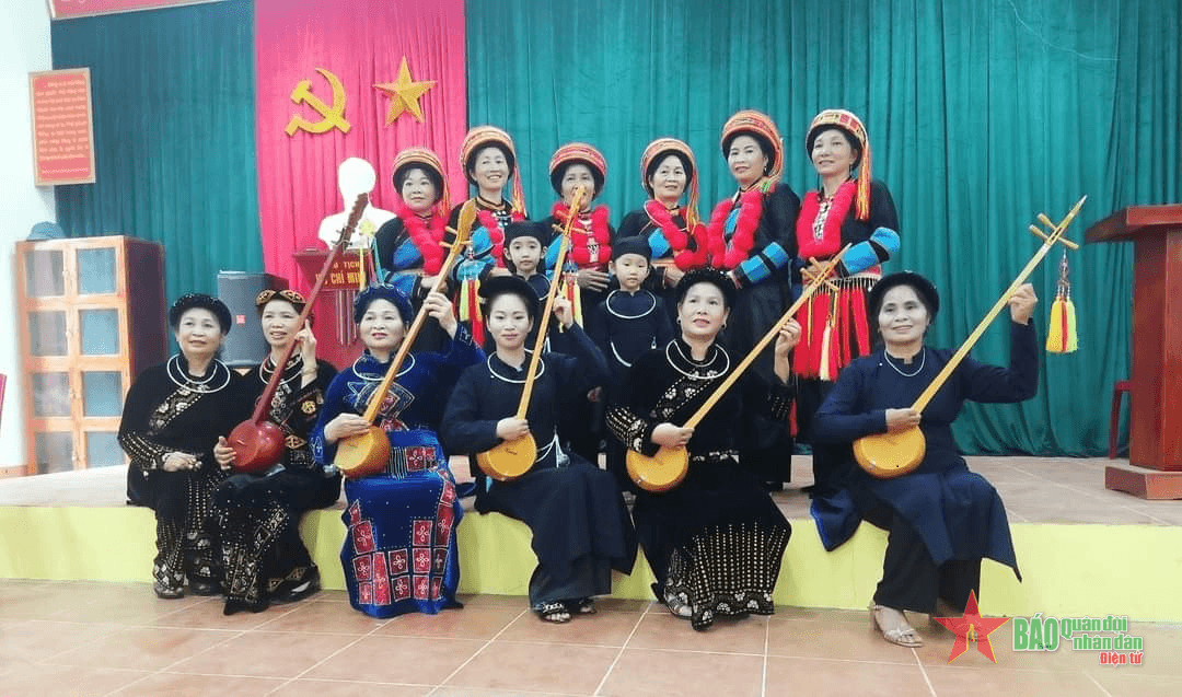 Trao truyền nghệ thuật hát Then