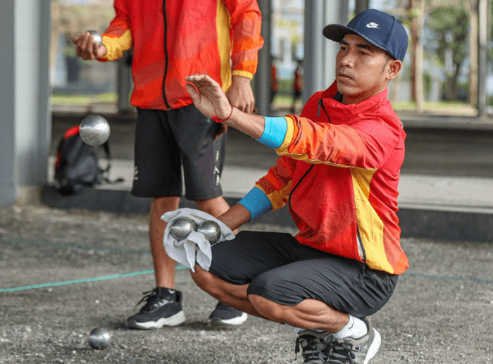 Sẵn sàng cho cuộc đua