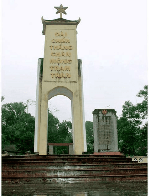 Ngày 17-11-1952: Chiến thắng Chân Mộng - Trạm Thản