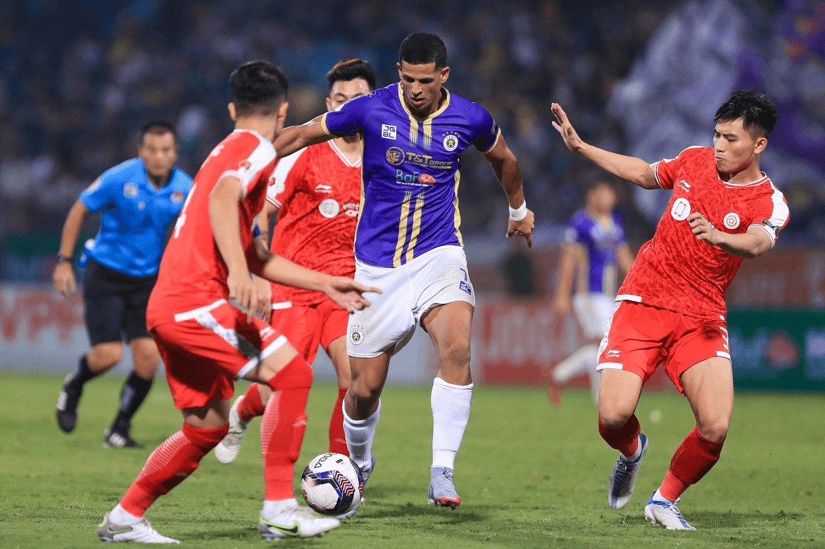 Kết quả vòng 24 V-League 2022: Hà Nội FC tiến gần tới chức vô địch