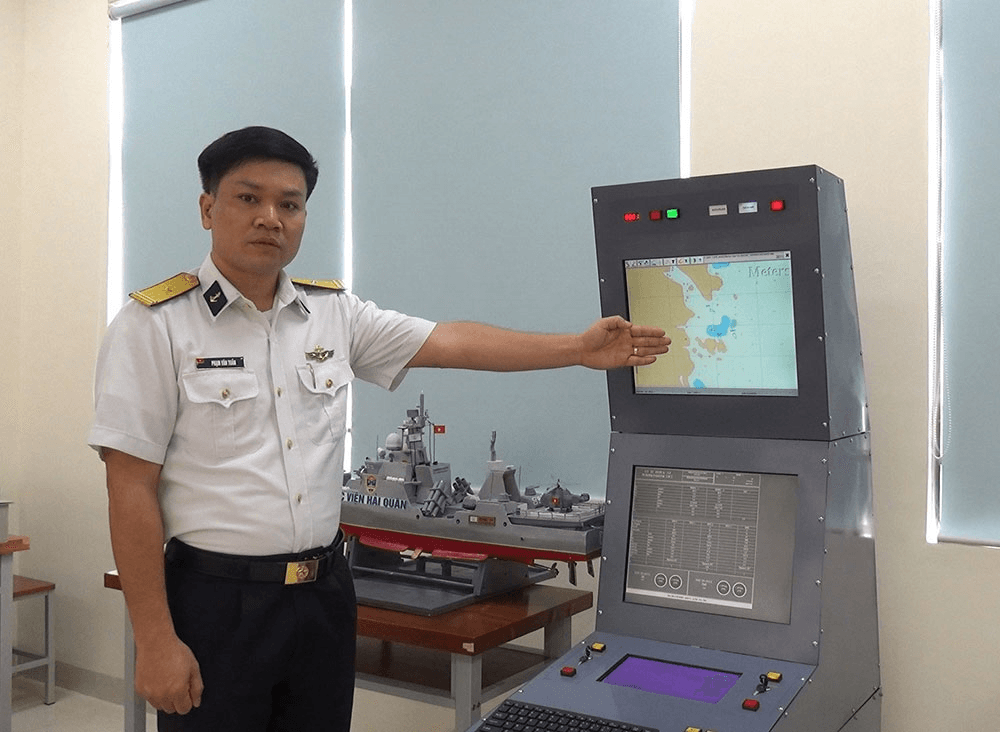 “Người lái đò” cần mẫn