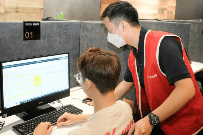Bộ Giáo dục và Đào tạo thông tin về việc tạm hoãn kỳ thi IELTS tại Việt Nam