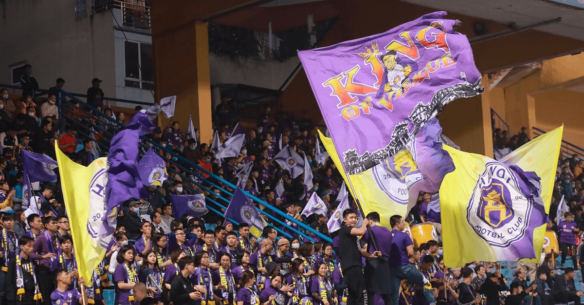 Lịch thi đấu vòng 25 V-League 2022: Chờ Hà Nội FC vô địch