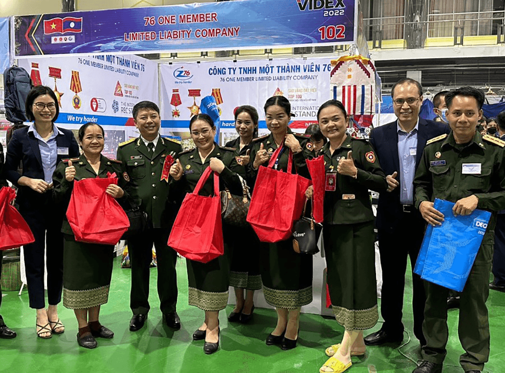 Tìm kiếm đối tác, mở rộng quy mô thị trường