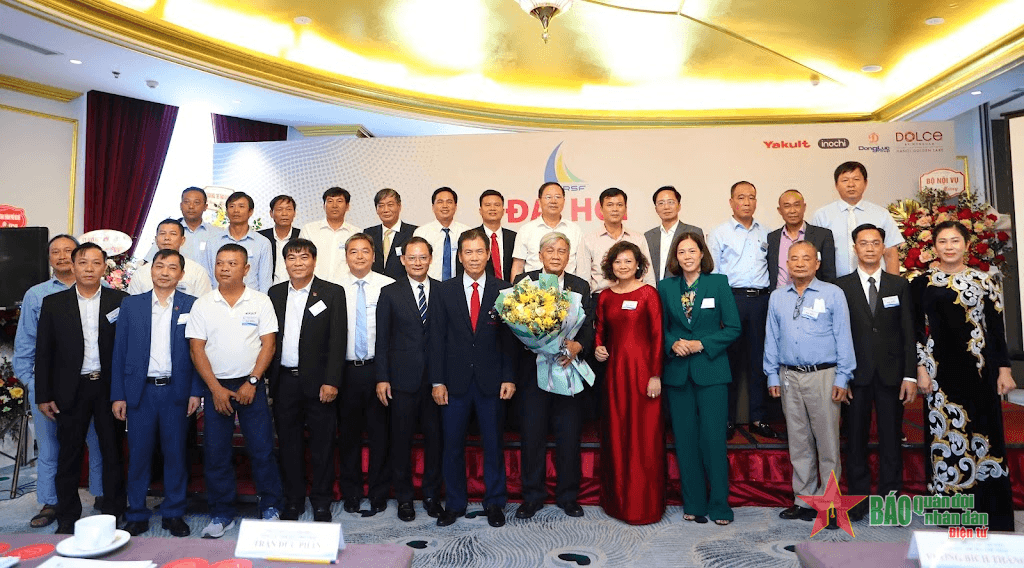 Đưa đua thuyền Việt Nam chinh phục những tầm cao mới