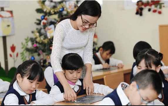 Thực tâm chăm lo nhà giáo