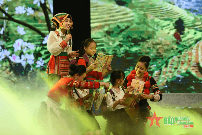 Thay lời tri ân thầy cô giáo