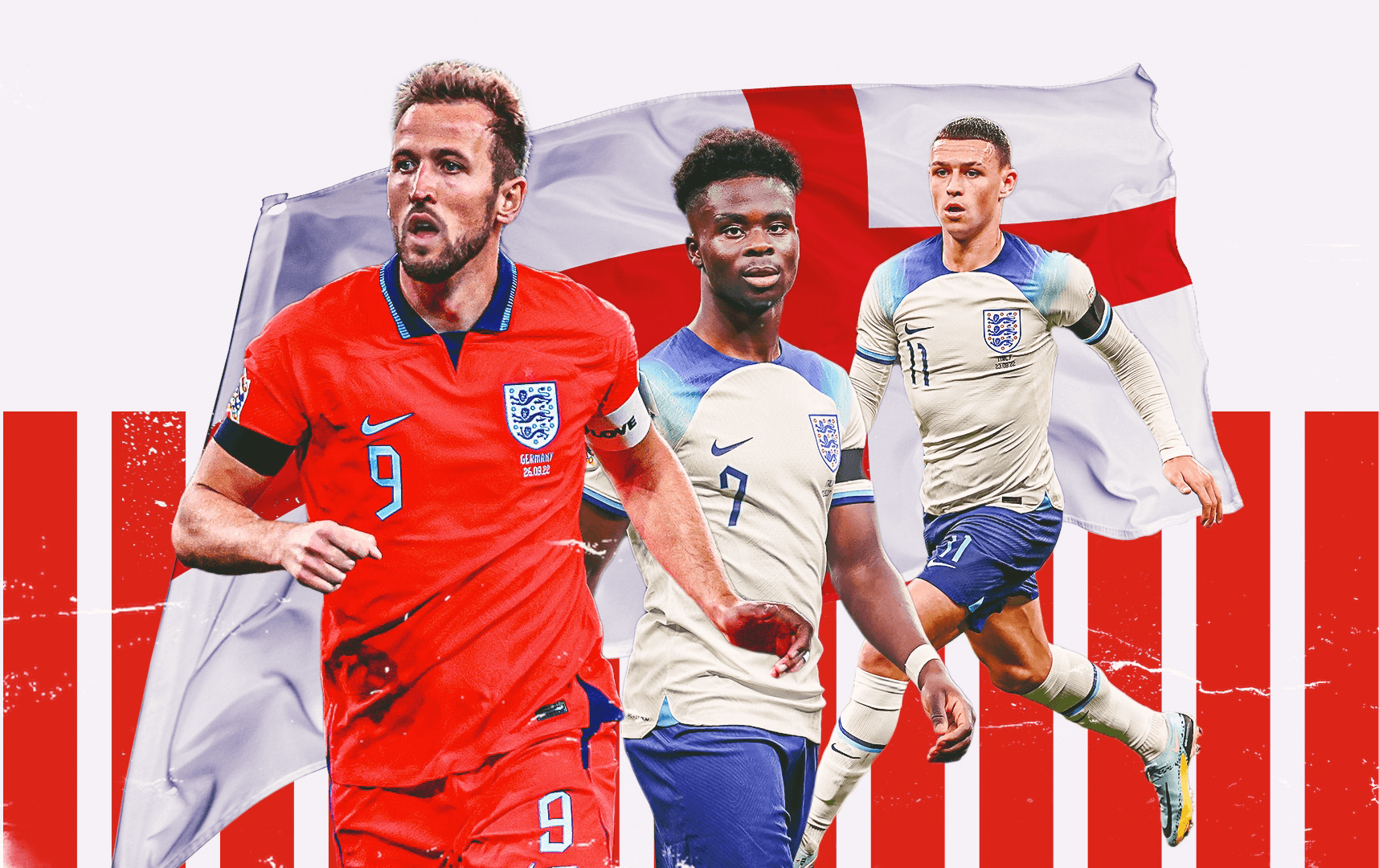 5 đội hình đắt giá nhất World Cup 2022