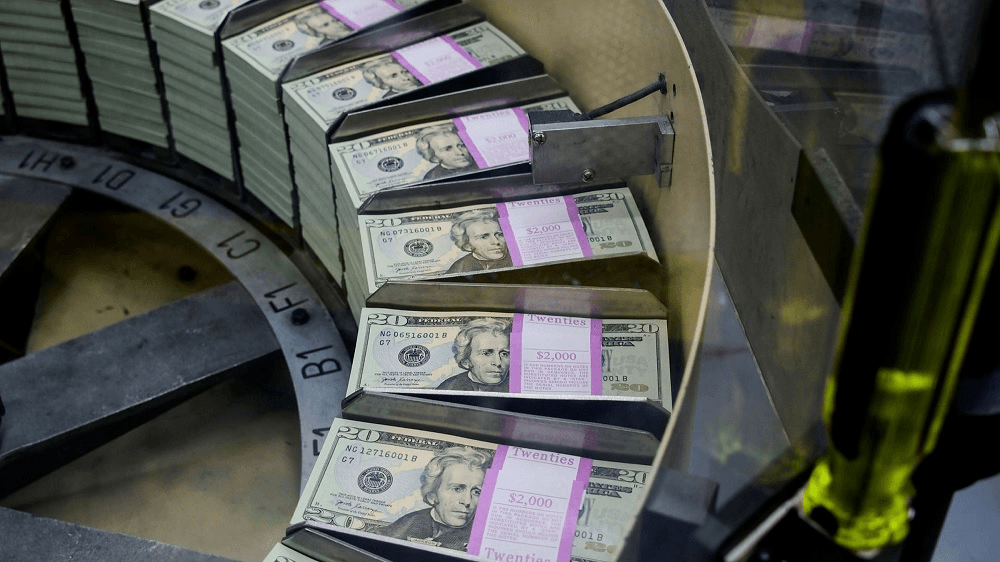 Tỷ giá USD hôm nay (20-11): Đồng USD phục hồi trở lại sau chuỗi tuần giảm