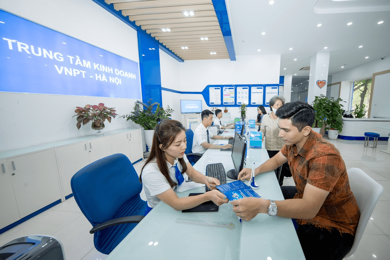 Dấu ấn VNPT cùng 25 năm Internet Việt Nam