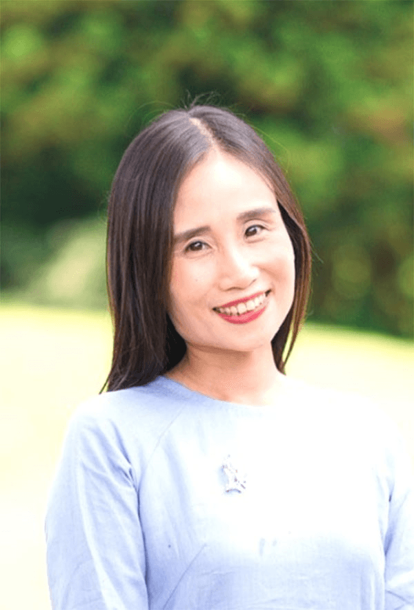 Nỗ lực trở thành phiên bản tốt nhất của chính mình