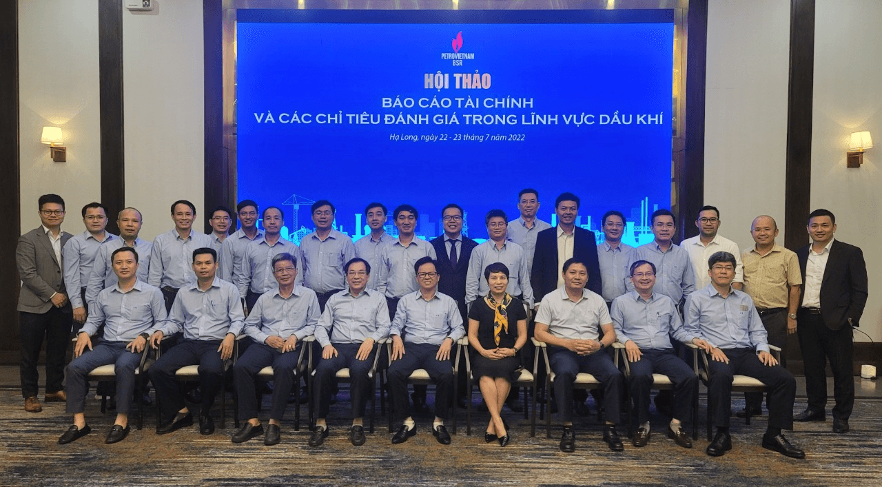 BSR nâng cao năng lực quản lý tài chính trong Doanh nghiệp