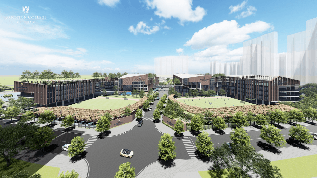Brighton College Vietnam: “Để mỗi cá nhân trở thành phiên bản tốt nhất của chính mình”