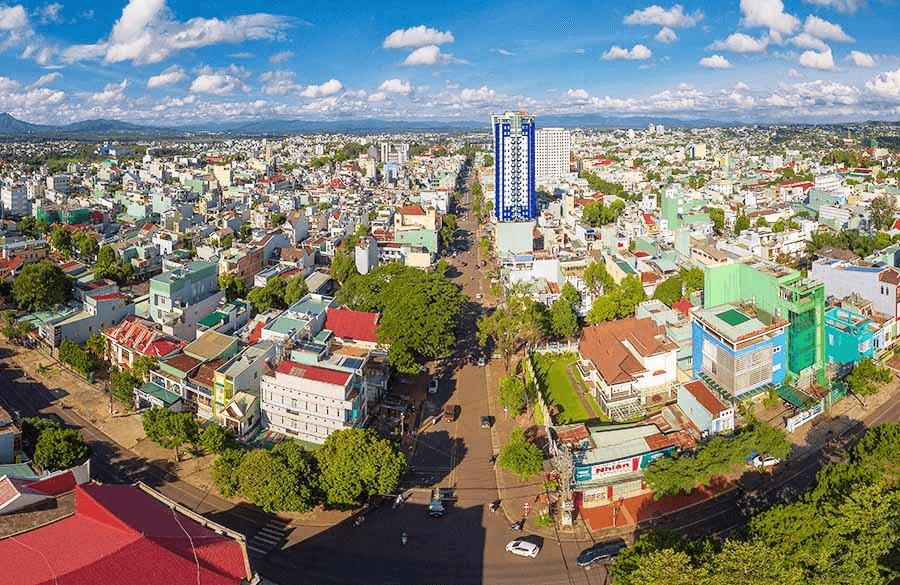 Ngày 3-12-1929: Ngày thành lập đô thị Pleiku