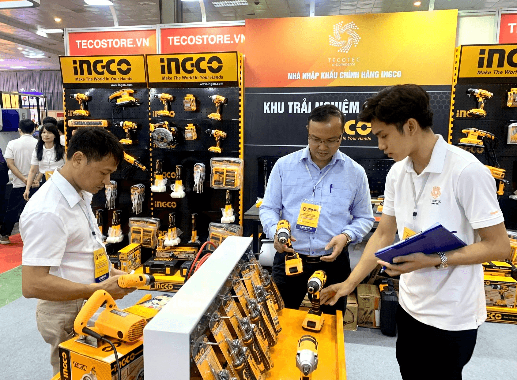 Thúc đẩy phát triển thị trường khoa học và công nghệ Thủ đô