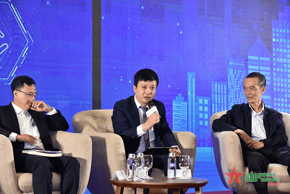 ​Xây dựng giải pháp thành phố thông minh trên hạ tầng điện toán đám mây
