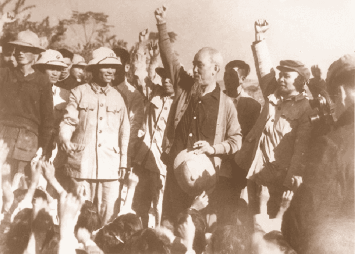 Ngày 11-12-1965: “Dù với hình thức chiến tranh nào, nhân dân ta cũng quyết đánh, quyết thắng”