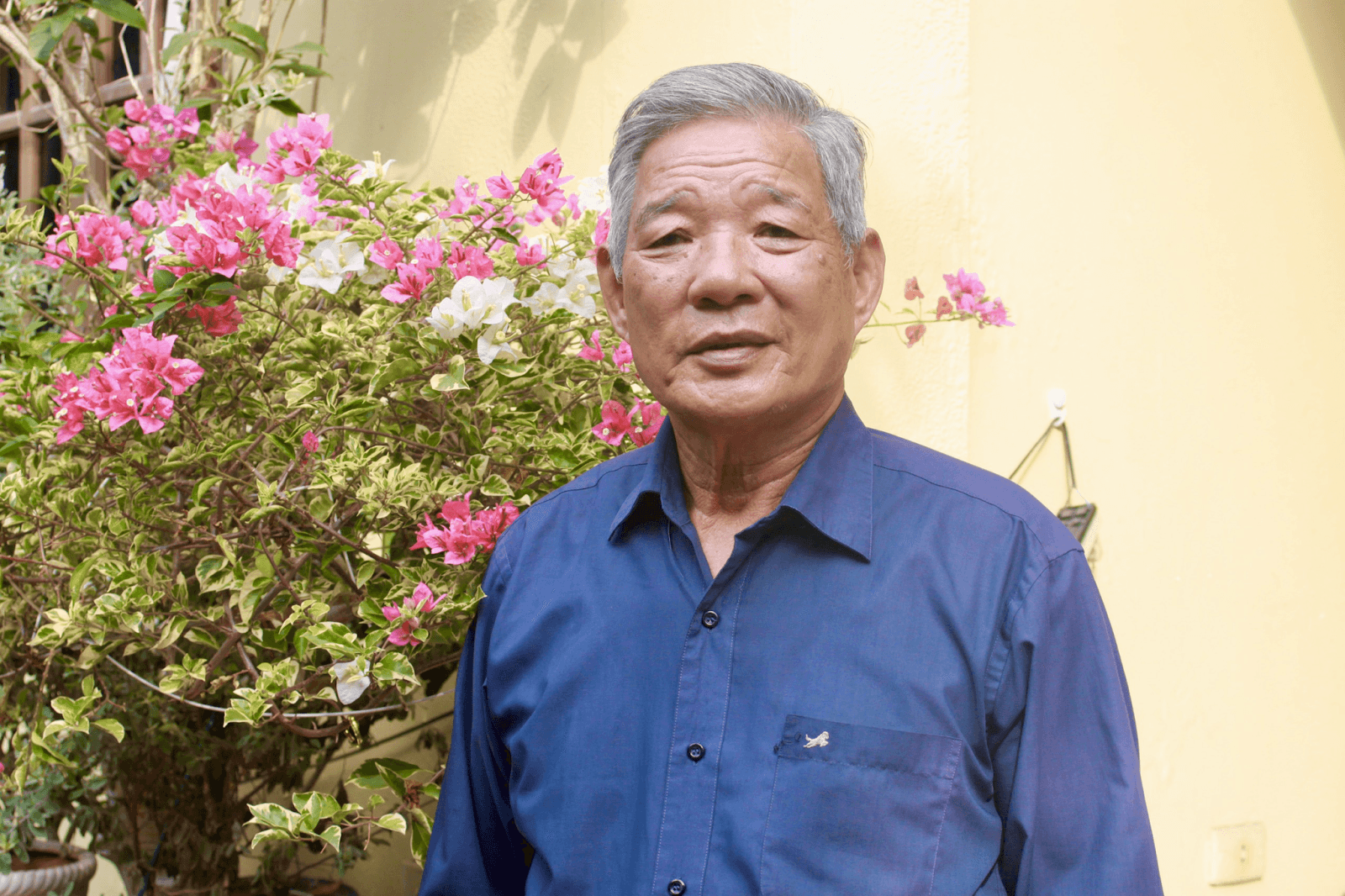 Bác Ngơi của làng Phù Đổng