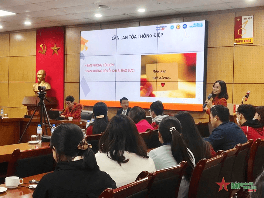 Chia sẻ kinh nghiệm xây dựng Giảng đường an toàn