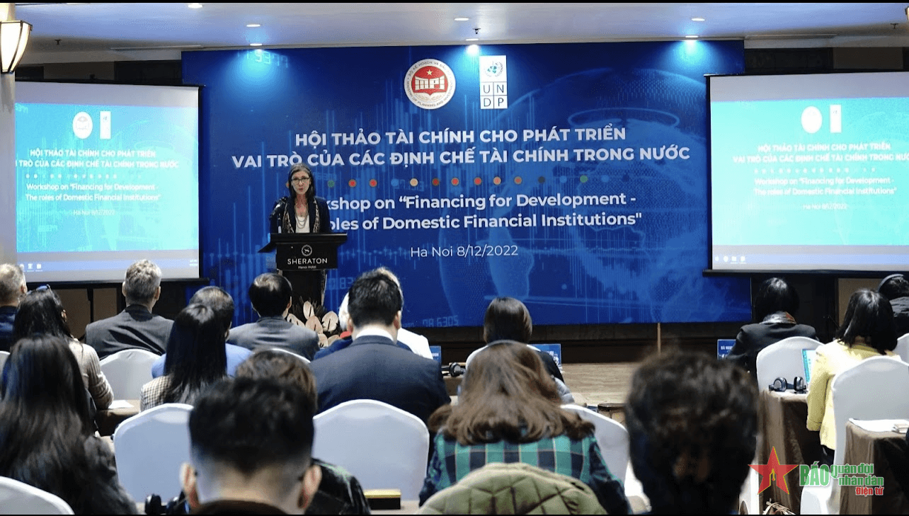 Việt Nam cần chuẩn bị tài chính cho chuyển đổi năng lượng công bằng
