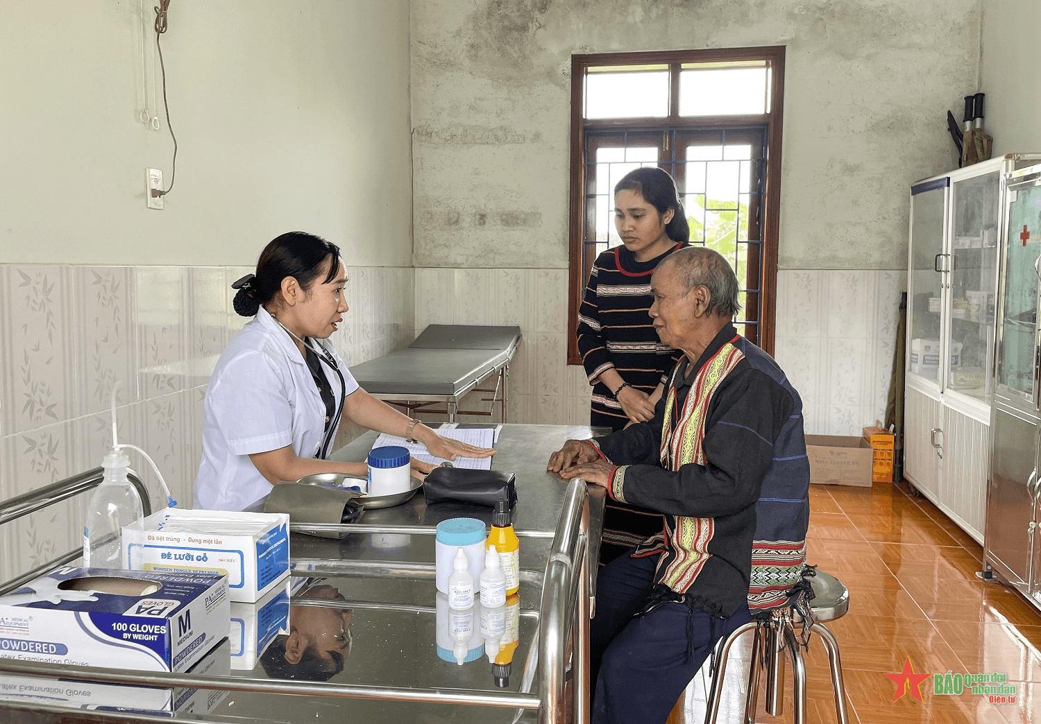 Địa chỉ khám bệnh tin cậy của đồng bào