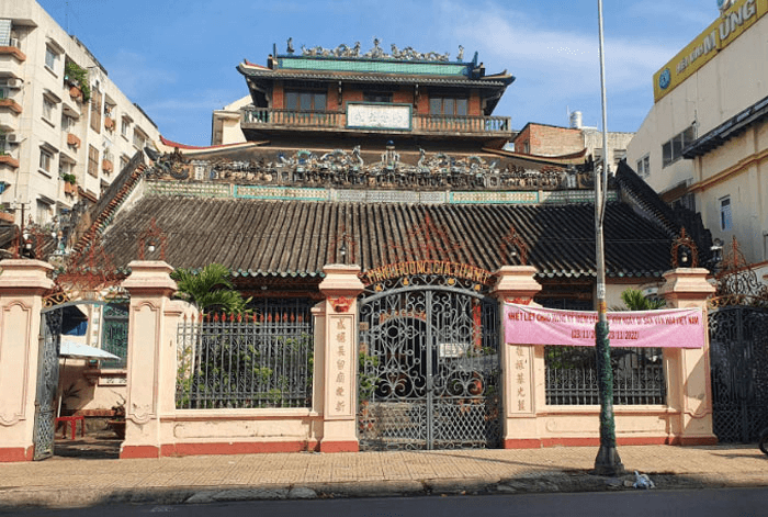 Đình làng trong đô thị văn minh