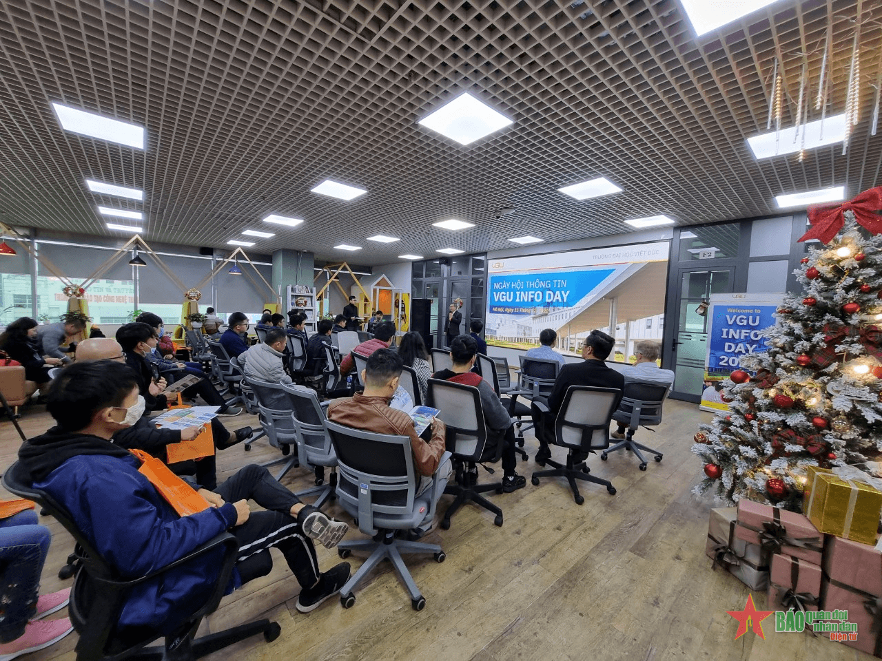 Trường Đại học Việt Đức công bố 5 phương thức tuyển sinh