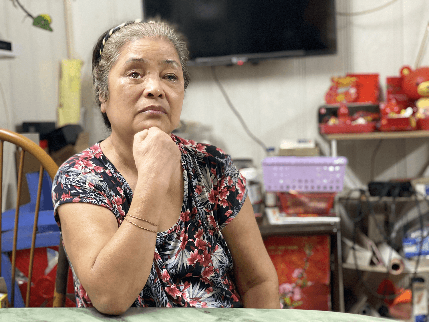 Nữ thương binh hết lòng vì người khuyết tật