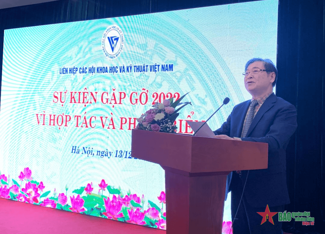 Tổ chức khoa học và công nghệ thuộc Liên hiệp hội đóng góp phát triển bền vững đất nước