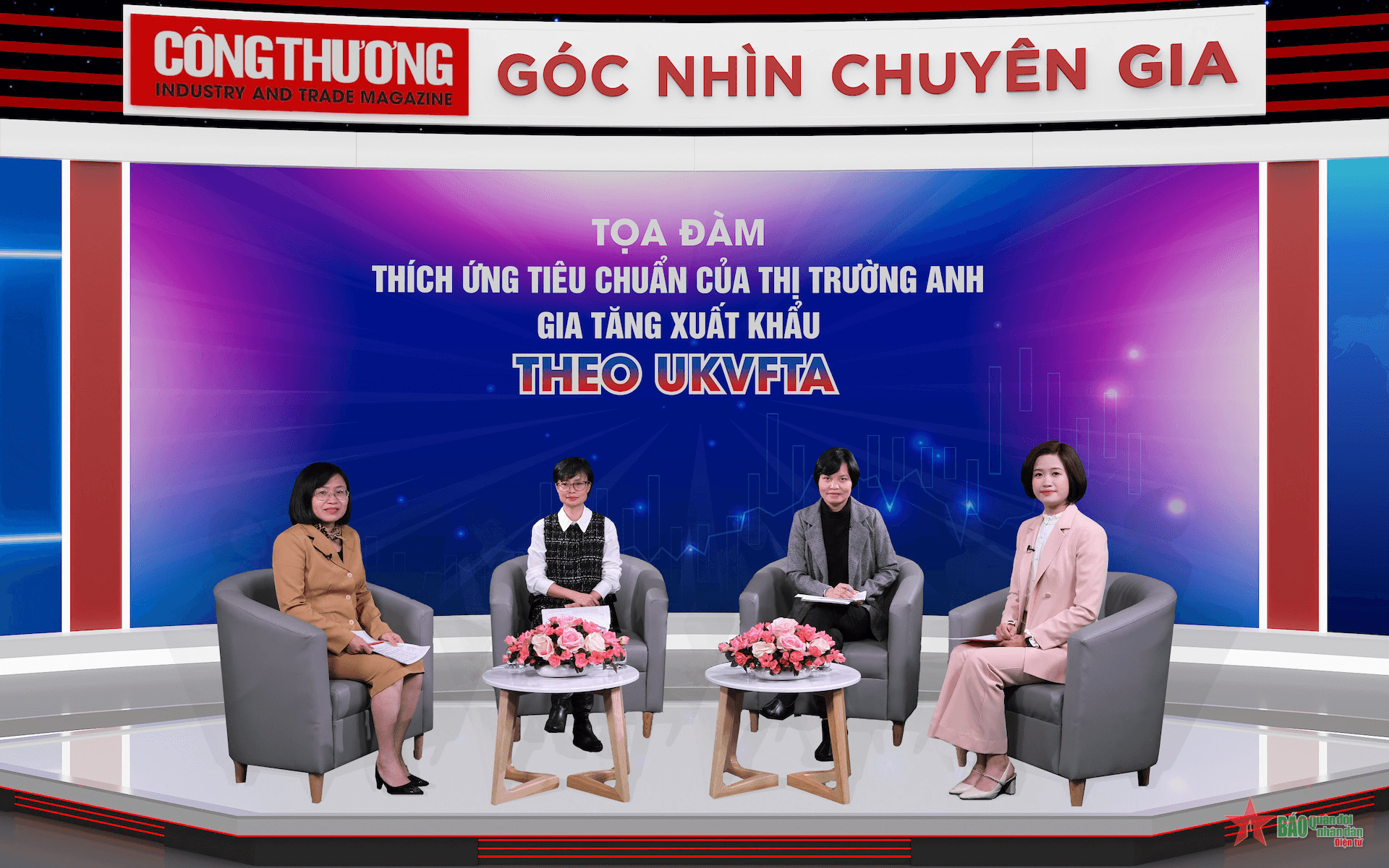 Tận dụng UKVFTA gia tăng xuất khẩu vào thị trường Anh
