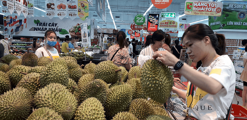 Không để sầu riêng, chanh leo thành... sầu chung