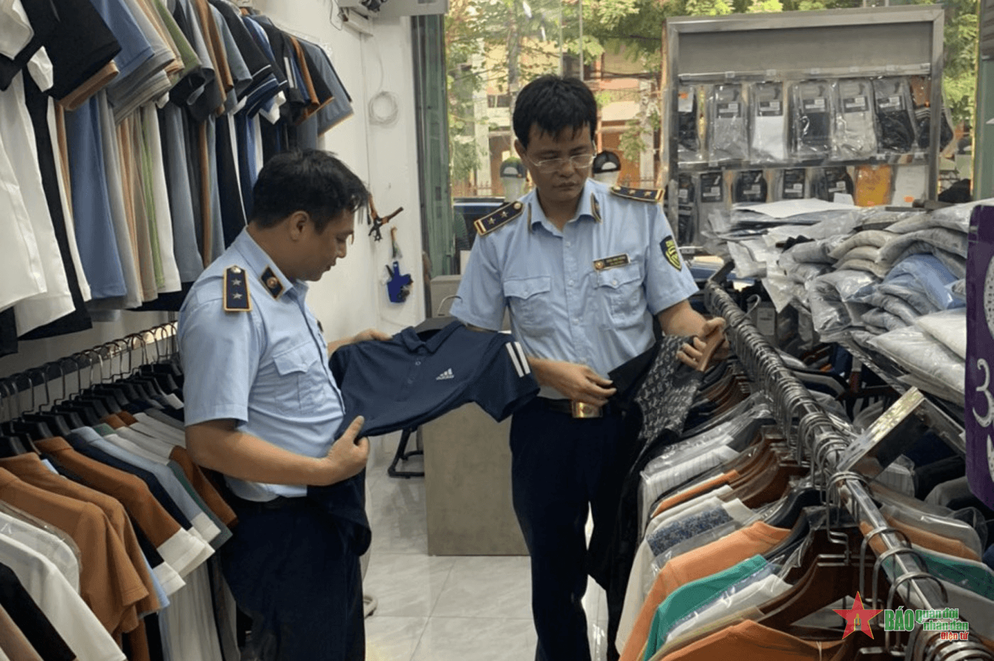 Kiểm soát chặt thị trường dịp Tết