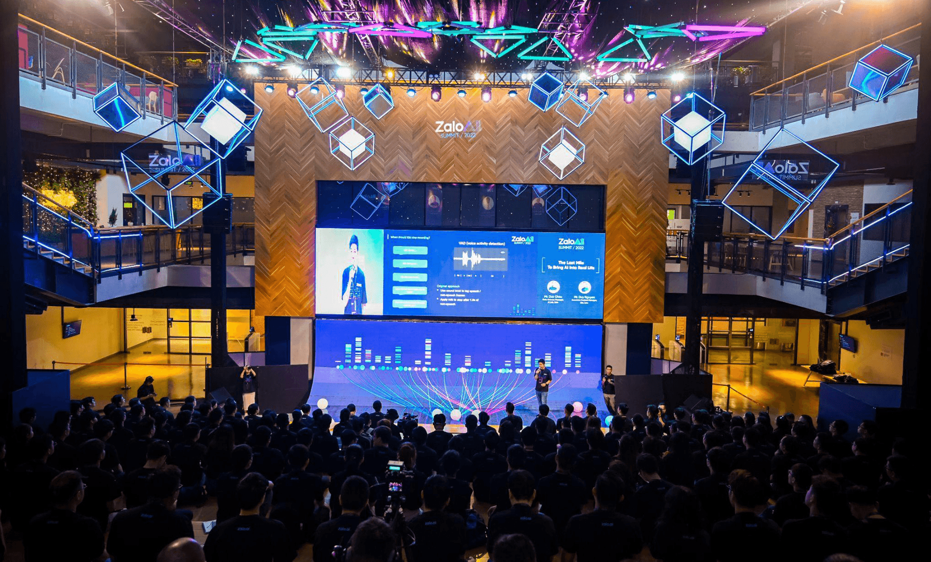 Zalo AI Summit 2022: Biến trí tuệ nhân tạo trở nên “bình dân” hơn