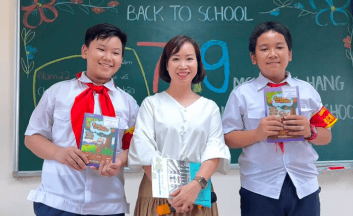 “Thức dậy cùng vĩ nhân”
