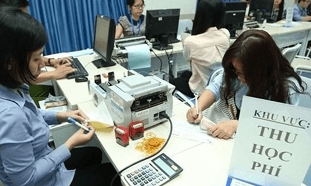 Giữ ổn định mức thu học phí năm học 2022-2023